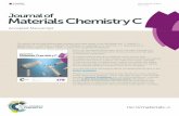 Journal of Mas Chemterl ia y trCis - Københavns Universitet · Royal Society of Chemistry peer review process and has been ... hole-transporting material.9 The final scheme of the