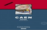 Products Catalog 2005 - JLab Computer Centerbrads/Manuals/Hardware/CAEN/CAEN_2005.… · Our products appeal to a wide range of customers including engineers, scientists and technical