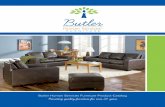Butler Human Services Furniture Product Catalog … · Butler Human Services Furniture Product Catalog. ... Dining Tables ... Butler has over 20 years of experience in manufacturing