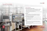 FactoryTalk® View Site Edition - Electrical Equipment · FactoryTalk View Site Edition ... Build a better view with FactoryTalk View Site Edition. ... full resolution for any control