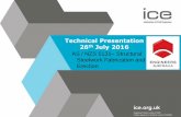 Technical Presentation 26th July 2016 - Australia’s peak ...steel.org.au/media/File/ASI_Compliance_presentation__EA_Sydney... · National Construction Code ... • The technical