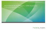 Accredited Body Report CPA Australia - FMAfma.govt.nz/assets/Reports/...on-accredited-bodies-cpa-australia-.pdf · Accredited Body Report – CPA Australia ... audit firms and there