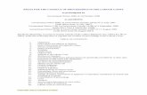 RULES FOR THE CONDUCT OF PROCEEDINGS IN THE … · Copyright Juta & Company Limited 29. Witness fees 30. Application for leave to appeal to the Labour Appeal Court 31. Sworn translators