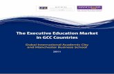 The Executive Education Market in GCC Countries · 2 The Executive Education Market in GCC ... multinational companies. ... Executive Education Market in GCC Countries. The Executive
