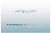 T02 - 17025 Guide - motiva-training.com · T02 - ISO/IEC 17025 Guide MOTIVA Training Rev 2 T02 Page 1 of 58 INTRODUCTION - LABORATORIES AND COMPETENCE The standard against which laboratories