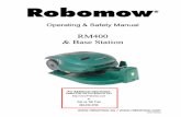 Friendly Robotics products are CE approved. · Friendly Robotics products are CE approved. ... Welcome to the world of home robotics with the Friendly Robotics Robomow! ... service,