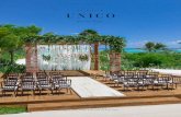 Wedding Sales - Unico Hotel Riviera Maya · Wedding Sales GUIDE. Page 3 Your ... guitar or saxophone soloist for ceremony ... Wedding will be turned over to the hotel for planning