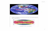 OCN 201 Atmospheric Circulation - SOEST · OCN 201! Atmospheric Circulation! ... Humid air is less dense than dry air -- Why ... Warm air can contain more water vapour than cold air