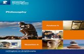 Philosophy - University of Nottingham .You also have the opportunity to study History of Philosophy: