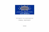 CLEEN e-commerce final report project_e-commerce_fi… · CLEEN project e-commerce – final report 2-56 SUMMARY OF THE PROJECT 1 INTRODUCTION The Chemical Legislation European …