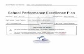 School Performance Excellence Plansqi.dadeschools.net/SIP/2003-2004/5601.pdf · Excellence journalism and chess programs, ... participate actively in the development of the School