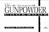 The Do-it-yourself Gunpowder Cookbook by Don McClean. · Created Date: 1/4/2005 10:53:11 AM