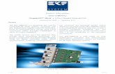 SN2-VIBRATO - ri-tech.co.za · SN2-VIBRATO CompactPCI ® Serial ... interface between one to four PCI Express ... < Choice of high performance X-coded or classic D-coded (aka railway)