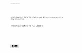 KODAK RVG Digital Radiography Systems - William Green 5100 Install... · KODAK RVG Digital Radiography Systems Installation Guide (CS4100_en) iii About This Guide This manual contains
