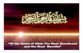 “IN the Name of Allah The Most Beneficent and the Most ... · “IN the Name of Allah The Most Beneficent and the Most Merciful” PAKISTAN An Overview ... fodder & veterinary drugs)
