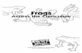 Frogs - The Math Learning Center · H bucket of frogs H Frog poems and songs* *also included in Economy Breakout. Frogs Across the Curriculum ... Where do frogs live? What do they