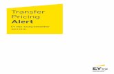 Transfer Pricing Alert - Ernst & YoungFILE/EY-transfer-pricing-alert-april-2016-en.pdf · Transfer Pricing Alert April 2016 5 TP Current Issues Canada B u d g e t 2016 i o t pro v