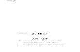 E:SENENRS1813 - U.S. Government Publishing Office · 112TH CONGRESS 2D SESSION S. 1813 AN ACT To reauthorize Federal-aid highway and highway safety construction programs, and for