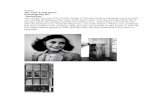 History The Anne Frank House Prinsengracht 263 Amsterdamclasses.dma.ucla.edu/Winter05/170/projects/gary/01.pdf · The Anne Frank House Prinsengracht 263 Amsterdam Anne Frank was one