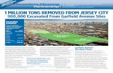 Excavation Remediation 1 MILLION TONS REMOVED FROM JERSEY CITYchromecleanupstaging.com/Newsletter_December 2015.pdf · At 17.5 acres, Berry Lane Park will be the largest city-owned