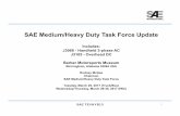 SAE Medium/Heavy Duty Task Force Update SAE J3078 AC Charging... · SAE TEVHYB13 1 SAE Medium/Heavy Duty Task Force Update Includes: J3068 -Handheld 3-phase AC J3105 -Overhead DC