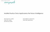 AnyWeb Practice Circle: AppDynamics the Future of Intelligence · AnyWeb Practice Circle: AppDynamics the Future of Intelligence ... Node.js - C++ One-Way HTTP/S ... AnyWeb Practice