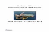 ST-1 Decommissioning Programmes · Spirit Energy Nederland B.V. DCCN 34081068 10.3250 Spirit Energy North Sea Limited 04594558 27.2025 . Markham ST-1 Decommissioning Programmes ST-1.