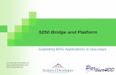 5250 Bridge and Platform - Zend the PHP Company · •AJAX style Web Interface ... Three sets of APIs that allow a PHP script to drive a 5250 session ... But add a little style(sheet)