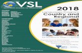 Country Classes 2018 - VSL Classes 2018.pdf · 2018 Languages Program Country and Regional For Students in Years 1-12(VCE) *Centre face-to-face classes *Certificate in Language Courses