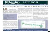 FAST RTA, Evaluation of Tight Gas Reserves - fekete.com Newsletters/n... · implicit numerical engine, ... true of overpressured formations. The ... When evaluating gas reservoirs,