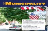WISCONSIN’S SMALL CITIES & VILLAGESlegis.wisconsin.gov/assembly/18/goyke/media/1152/8-16-final-full... · WISCONSIN’S SMALL CITIES & VILLAGES ... Rothschild Tim Hanna Mayor ...