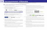 2 Investment Climate - mfa.gov.bymfa.gov.by/upload/Belarus-Investment climate 2018.pdf · Uniform rules of technical regulation, sanitary, veterinary and phytosanitary measures. ...