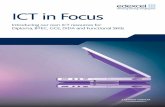 ICT in Focus - Pearson Schools and FE Colleges | Pearson ... · ICT in Focus Introducing our own ICT resources for ... GCE in Applied ICT 4 DiDA 5-7 NEW for 2010 8 ... Unit 8 Communication