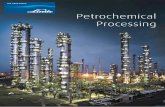 Petrochemical Processing - linde-engineering.cl€¦ · Linde can offer various processes to the petro-chemical industry in all kinds of contract forms. Long experience in project