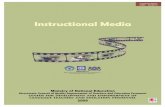 INSTRUCTIONAL MEDIA - Aisal Oke - soehaarrr.com · Scanlan states that instructional media encompasses all the materials and ... 3. to make the learners easy to understand the instructional