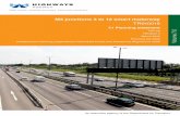 M4 junctions 3 to 12 smart motorway - Planning Inspectorate · HIGHWAYS AGENCY – M4 JUNCTIONS 3 TO 12 SMART MOTORWAY M4 JUNCTIONS 3 TO 12 SMART MOTORWAY VOLUME 7 7.1 PLANNING STATEMENT