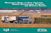 Manager’s Guide to - California Grain and Feed Association · This guide is directed toward managers because it is incumbent upon managers to constantly impress on their employ-ees