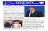 SYNERGY - Ormskirk & Bootle Groupormskirkbootle.westlancsfreemasons.org.uk/wp-content/.../10/SYNERG… · SYNERGY Volume 1 Issue 1 October 2016 ... The members and many guests of