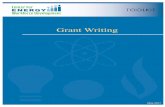 Grant Writing - Center for Energy Workforce Development · Several definitions have been excerpted from Grant Writing for Dummies by Bev Browning. Whiley Publishing Inc., 2005 and