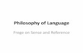 Philosophy of Language - University of Yorkbjl3/Philosophy of Language 2009/Session 2... · Review: Locke on Ideas • Words are made meaningful by voluntary associaon with Ideas