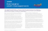 Reimagine staff management - KPMG | US€¦ · investors and technical specialists; ... Reimagine staff management ... ecosystem catering to public sector clients, ...