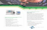 Scanning Mobility Particle Sizer - TSI, Inc · Scanning Mobility Particle Sizer ... Atmospheric studies and environmental monitoring ... visit  and review application notes