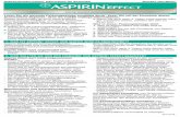 BAYER EFFECT - aspirin.de · Black Dieline Ink Coverage _ % 3 P 137 U Ink Coverage _ % 2 P Green U Ink Coverage _ % 1 CH-7907 BAYER Aspirin Effect Granulat Germany PCKO 010906 84715158