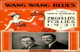 Wang-Wang Blues - Free-scores.com · PATTER found out it's true Blues is blues I kre hope those blues will nev-er get ¥1 _ And if youn see them com-ing shake in your shoes be-cause.the