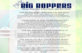 Big Boppers EPK 04 01 10 - Bandzooglecontent.bandzoogle.com/.../files/Big-Boppers-EPK-04_01_10.pdf · Band". YOUR EVENT IS JUST ... Tequila Sunrise The Eagles Peaceful Easy Feeling