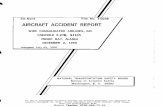 AIRCRAFT ACCIDENT REPORT - Hunt Librarylibraryonline.erau.edu/.../ntsb/aircraft-accident-reports/AAR70-16.pdf · AIRCRAFT ACCIDENT REPORT WlEN CONSOLIDATED AIRLINES,, ... E Letter