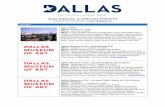 2016 ANNUAL & SPECIAL EVENTS.… · 2016 ANNUAL & SPECIAL EVENTS Additional events available at .  . January . Day 1 Dallas