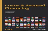Loans & Secured Financing - lenzstaehelin.com · 8 In cross-border transactions or secured transactions involving ... Swiss law, to have a receivables security assignment by a Swiss