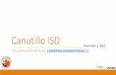 Canutillo ISDcanutillo-isd.org/UserFiles/Servers/Server_52913/File/About Us... · Utilization Enrollment Projections 2019/20 Projected Utilization 2019/20 Change in Utilization: Current