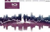 IG GROUP HOLDINGS PLC ANNUAL REPORT 2015 · MADRID LONDON GENEVA DUBLIN OSLO STOCKHOLM CHICAGO TOKYO IG Group Holdings plc Annual Report 2015 | 7. CHAIRMAN’S STATEMENT This is …